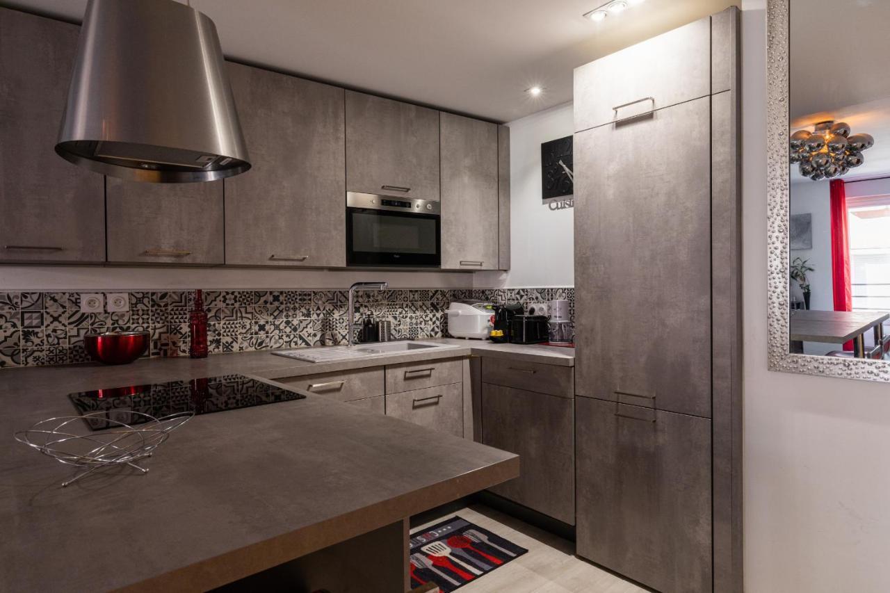 Apartmán Dify Vieux Lyon Exteriér fotografie
