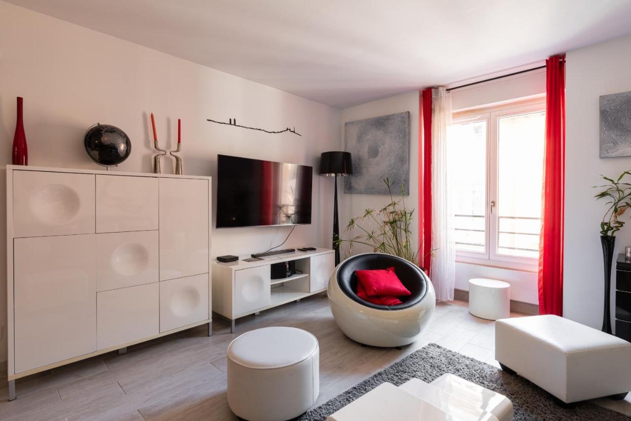 Apartmán Dify Vieux Lyon Exteriér fotografie